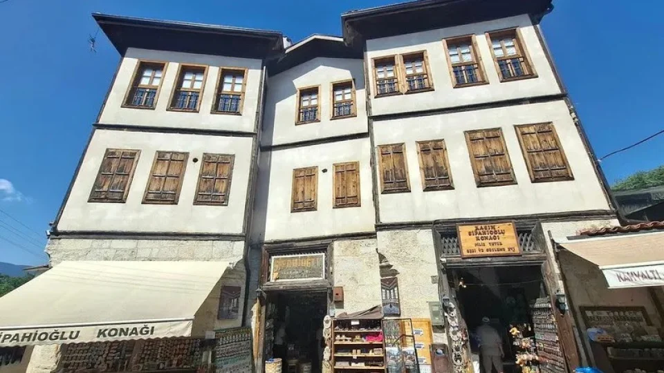 Sipahioğlu Konağı: 300 yıllık bir geçmişe sahip canlı bir müze-ev