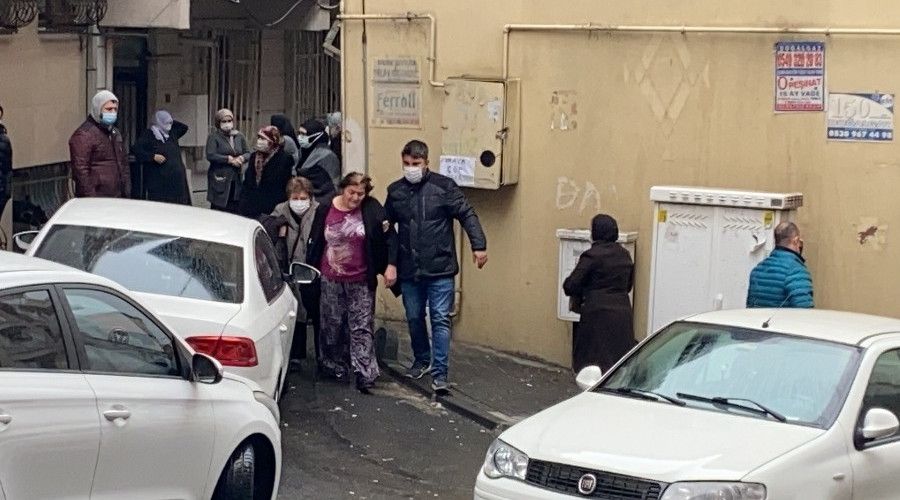 Şişli'de 28 yaşındaki genç evinde ölü bulundu