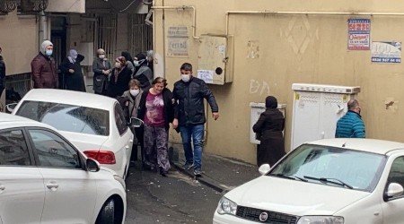 Şişli'de 28 yaşındaki genç evinde ölü bulundu