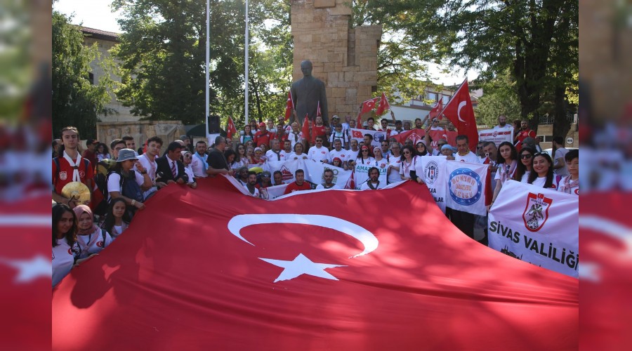 Sivas Kongresi’nin 100. Yıl gururu