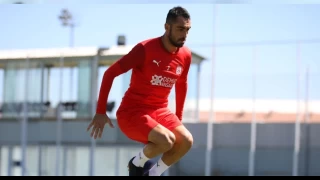 Sivasspor'un yeri Uğur'da ayrı