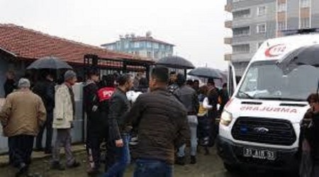 Sivas'ta aile vahşeti