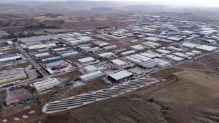 Sivas'ta OSB'nin enerji ihtiyacnn yzde 30'u gneten karlanyor