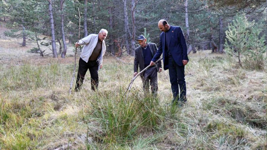 Sivas'ta petrol umudu, adeta her yerden ��k�yor