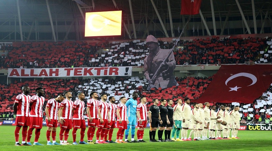 Sivas�ta puanlar payla��ld�