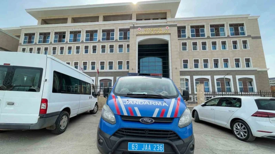 Siverek'teki cinsel saldırı olayında 14 tutuklanma