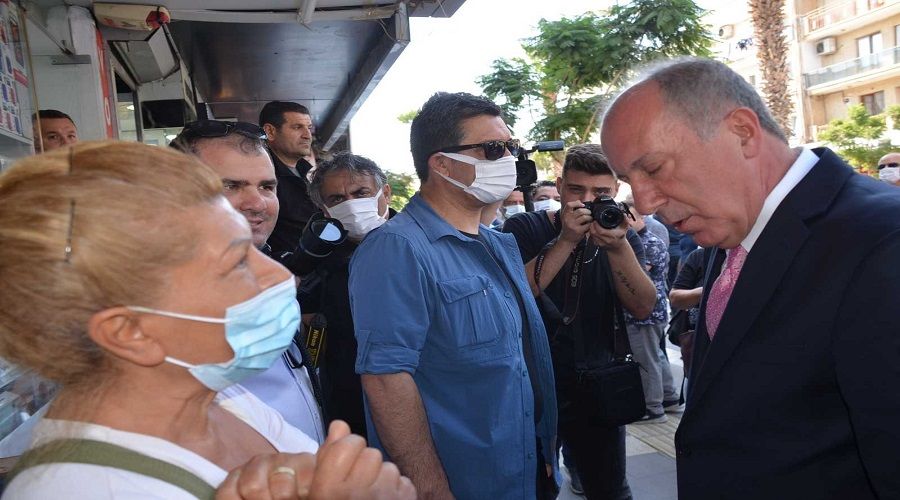 'Size hakkımı helal etmiyorum; bizi sattınız'