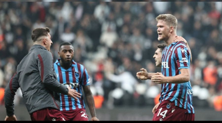 "Sizinle aramızda kocaman bir fark var"