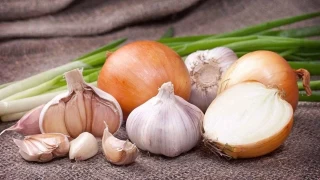 Soğan ve sarımsak kabukları atılmayacak kadar kıymetli
