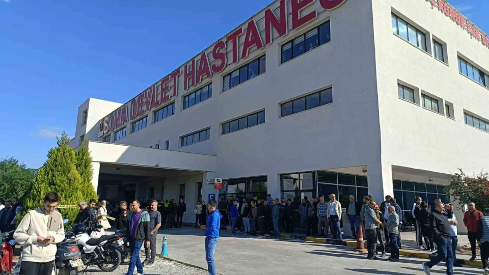Soma'da 1 işçinin cansız bedenine ulaşıldı