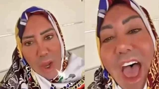 Sosyal medya fenomeni Övüç dini değerleri aşağıladığı iddiasıyla gözaltına alındı