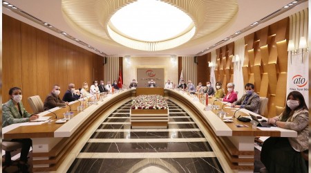 Sosyal mesafeli etkinlikler dönemi