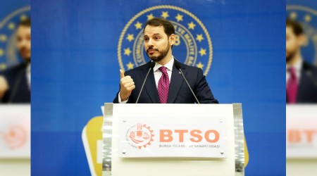 'Spekülatif atakları püskürttük'