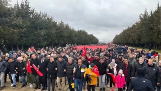 Staj mağdurları Ankara'da buluştu
