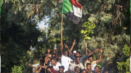 Sudan'da siyasi kriz masas