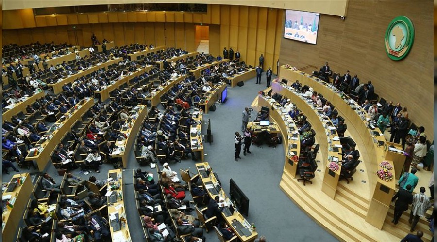 Sudan'ın üyeliği askıya alındı