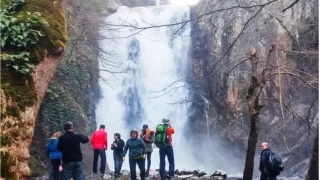 Suden elalesi: Yalova'nn sakl serinlii
