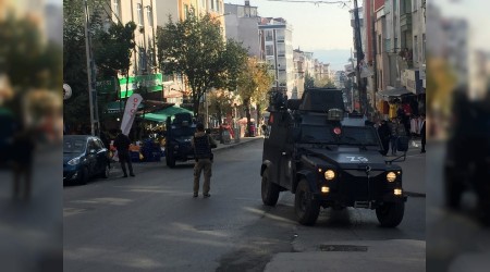 Sultangazi'de terör operasyonu