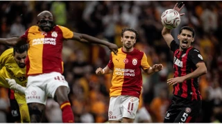 S�per Lig 's�per bir ma�'la ba�lad�