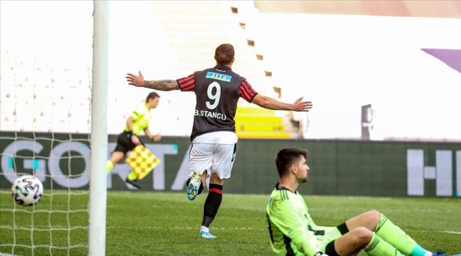 Süper Ligde gol kısırlığı