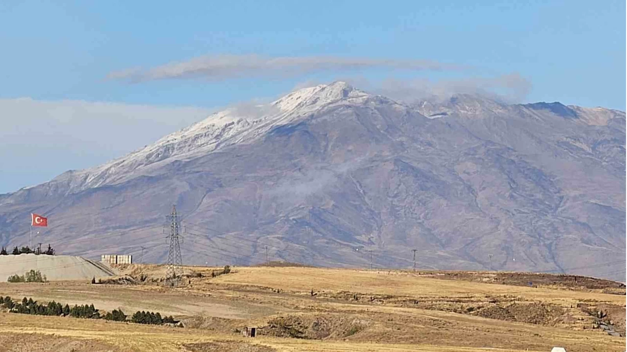 Sphan Da'na mevsimin ilk kar dt