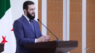 Suriye Ulusal Diyalog Konferansı başladı