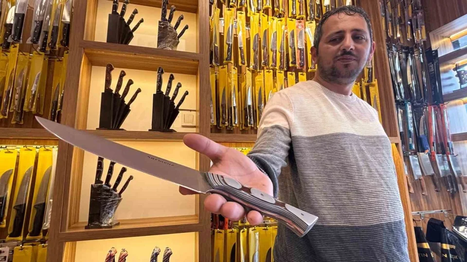 Sürmene bıçağında bayram öncesi beklenen hareketlilik oluşmadı