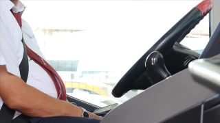 Sürücülere 'yol hipnozu' uyarısı