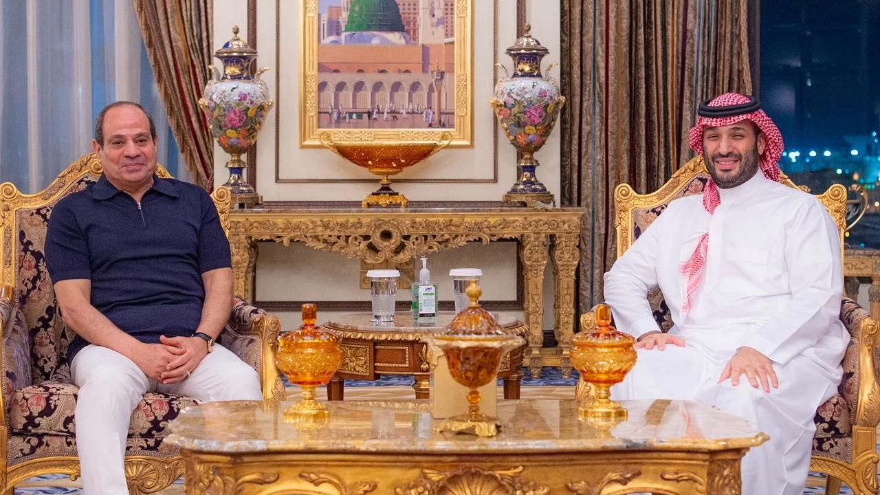 Suudi Arabistan'dan M�s�r'a 5 milyar dolarl�k yat�r�m