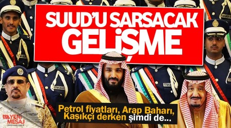 Suudi rejimini taht kavgaları sarsacak