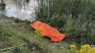 Tabiat parkındaki gölette kadın cesedi bulundu