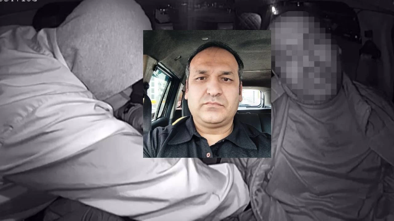 Taksici cinayetinin sanığına verilen ceza belli oldu