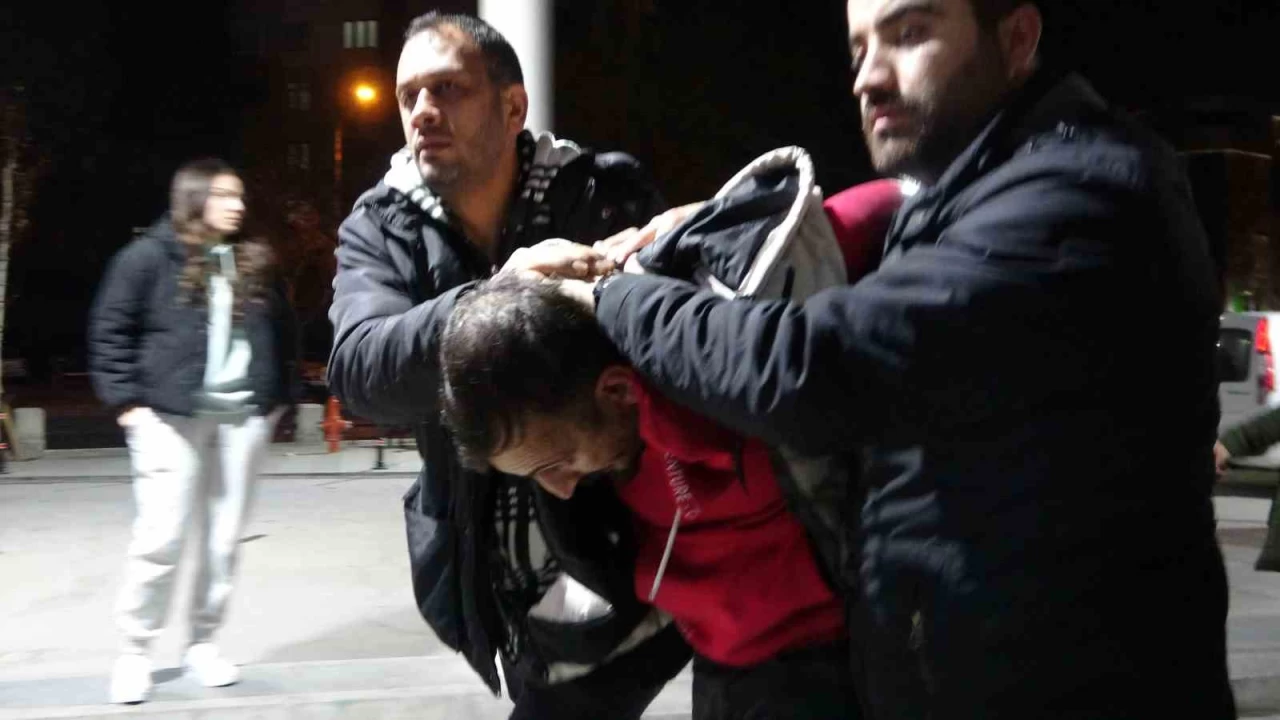 Taksici üniversite öğrencisini öldüren şüpheli yakalandı