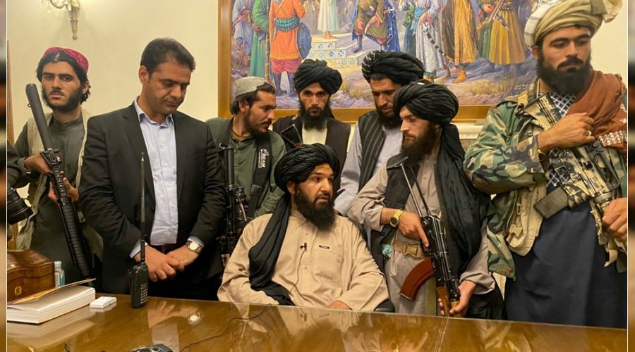 Taliban "af" ilan etti, kadınlara çağrı yaptı