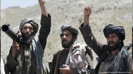 Taliban'dan ABD'ye rest