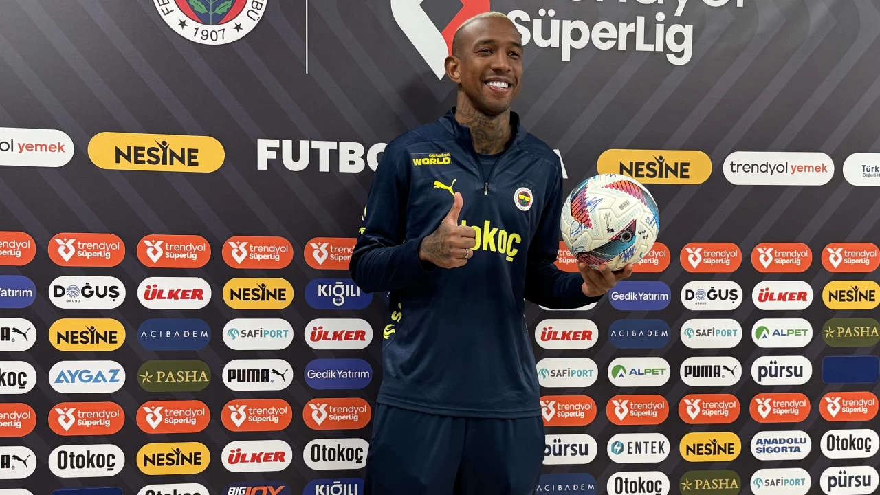 Talisca: Sezon sonunda glen taraf biz olacaz
