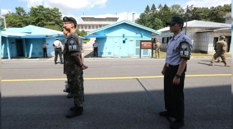 Tampon b�lge silahs�zland�r�l�yor