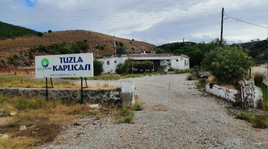 Tarihi Tuzla Kaplcas onarm bekliyor