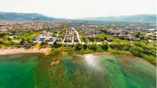 Tarihin ve do�an�n bulu�tu�u kent: �znik