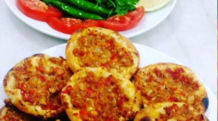 Tarsus Fındık Lahmacunu ve Kebabı tescillendi