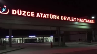Tartıştığı kadını omuzundan vurdu