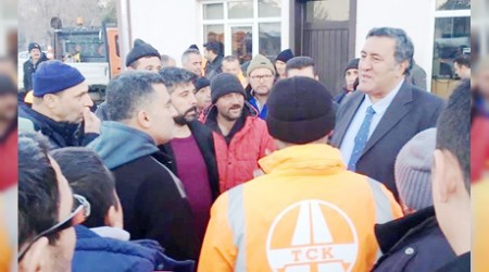 ‘Taşeron işçilik modern kölelik’