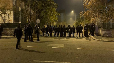 Taşlı sopalı kavgada 4 yaralı
