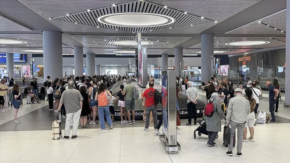 Tatil g��� erken ba�lad�