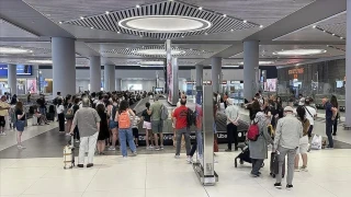 Tatil g��� erken ba�lad�