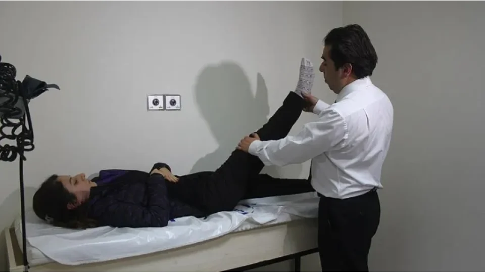 Tatilde fıtığınız raydan çıkmasın