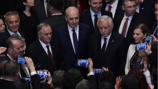 TBMM Bakan Kurtulmu: "Byle bir hkmn orada okutulmas yok hkmndedir"