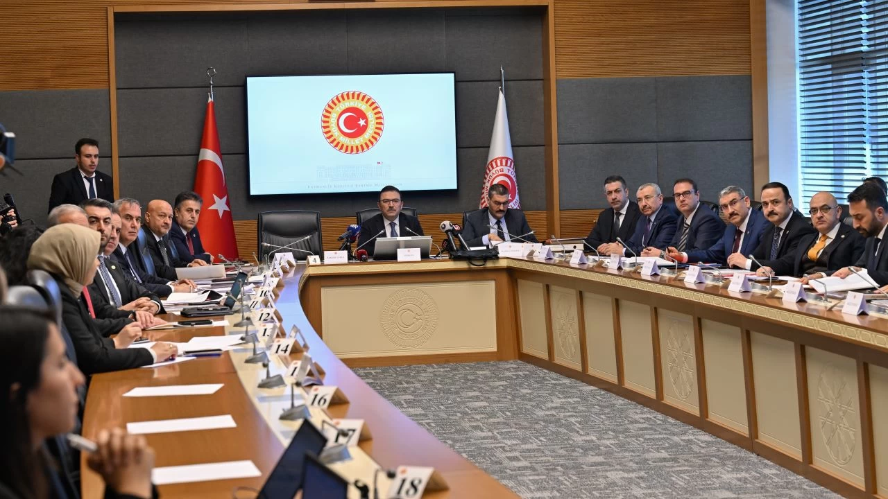 TBMM'de Kartalkaya faciasını araştırma komisyonu toplandı