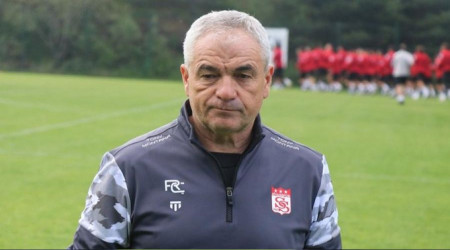 "Tek amacımız sahamızda kazanmak"