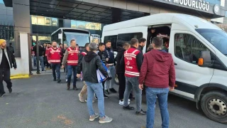 Tekirdağ merkezli 18 ilde dev operasyon